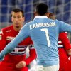 Stefan Radu, integralist la Lazio in meciul cu Sampdoria